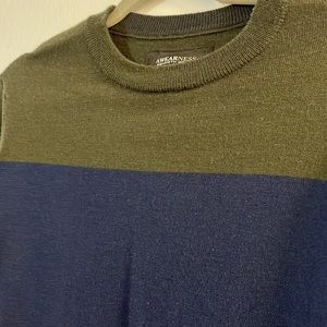 Mens Kenneth Cole Crewneck Sweater (Size M)